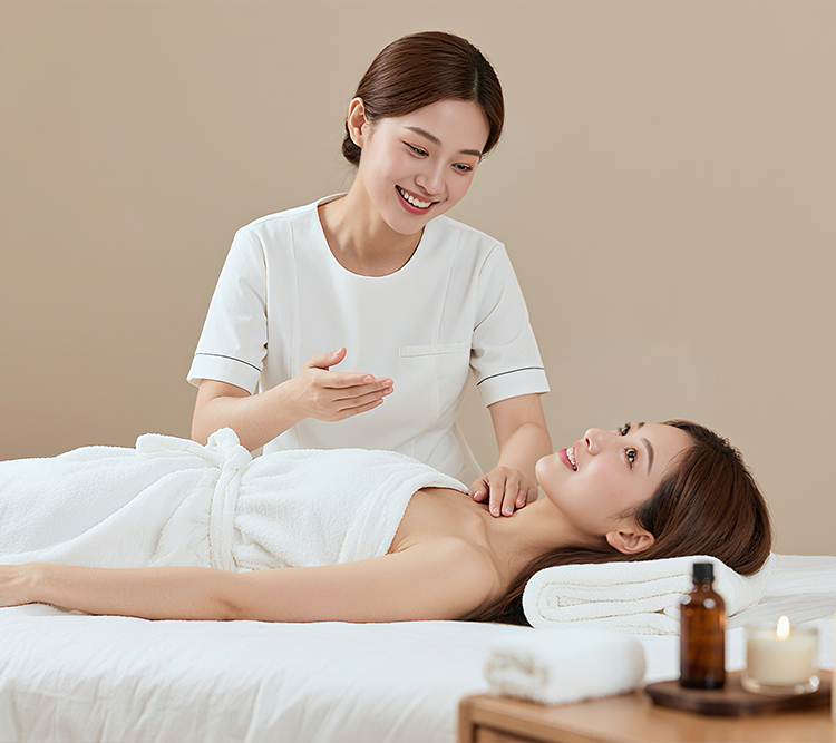 南岗区温婉意境SPA70分钟