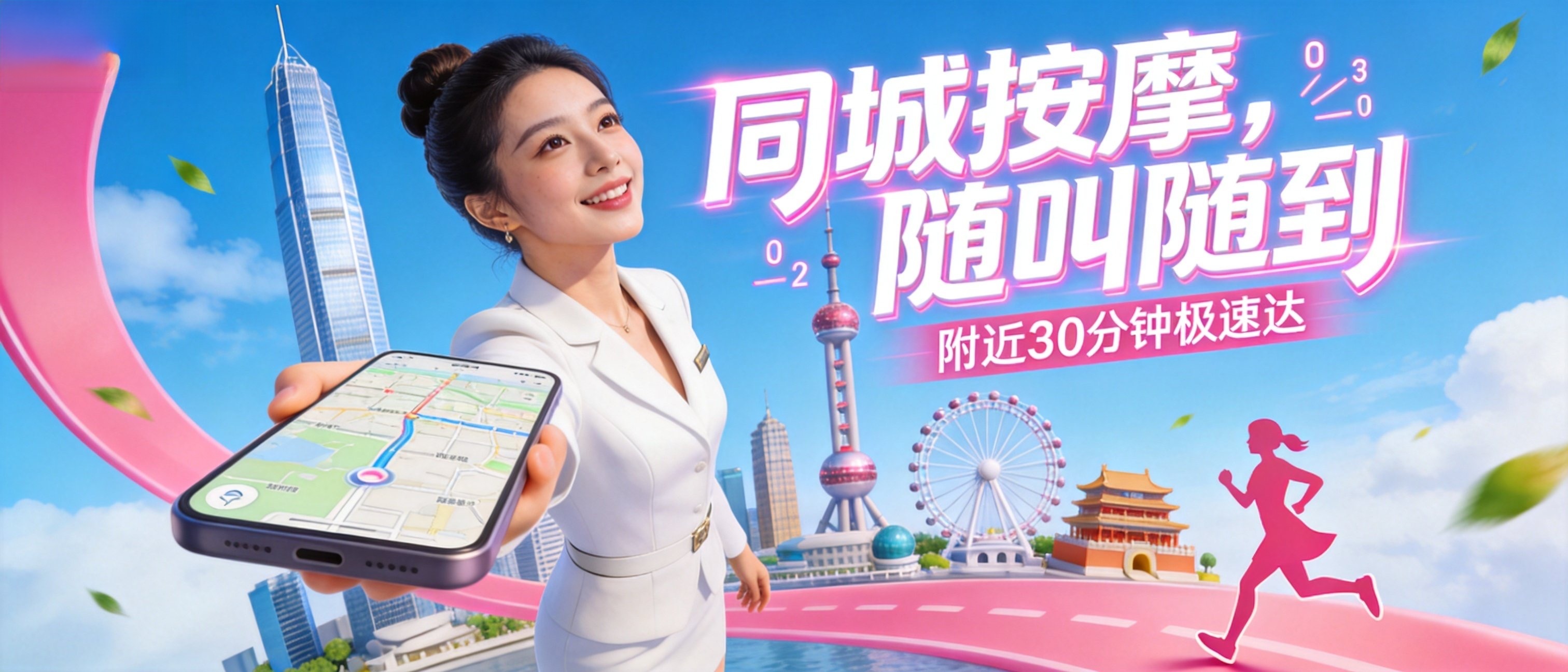 南岗区活立到家上门按摩：把放松这件事，真正还给自己
